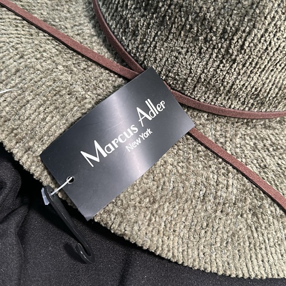 📷 NWT Marcus Adler Hat - Picture 5 of 5